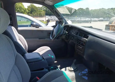 1998 Toyota T100 Sr5 V6 from USA, damaged, VIN JT4UN24D2W0056266